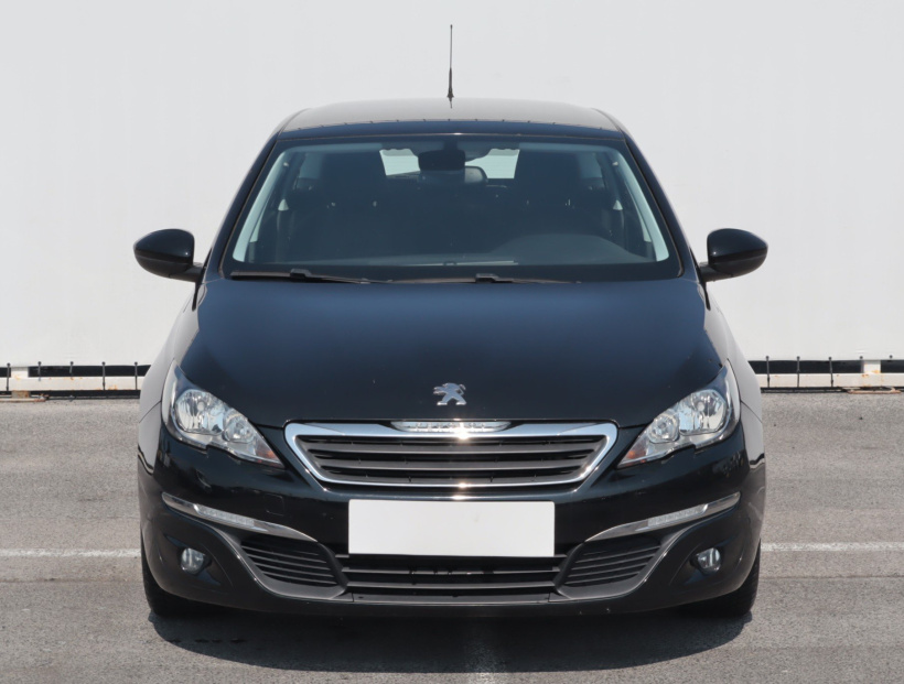 Peugeot 308, 2014
