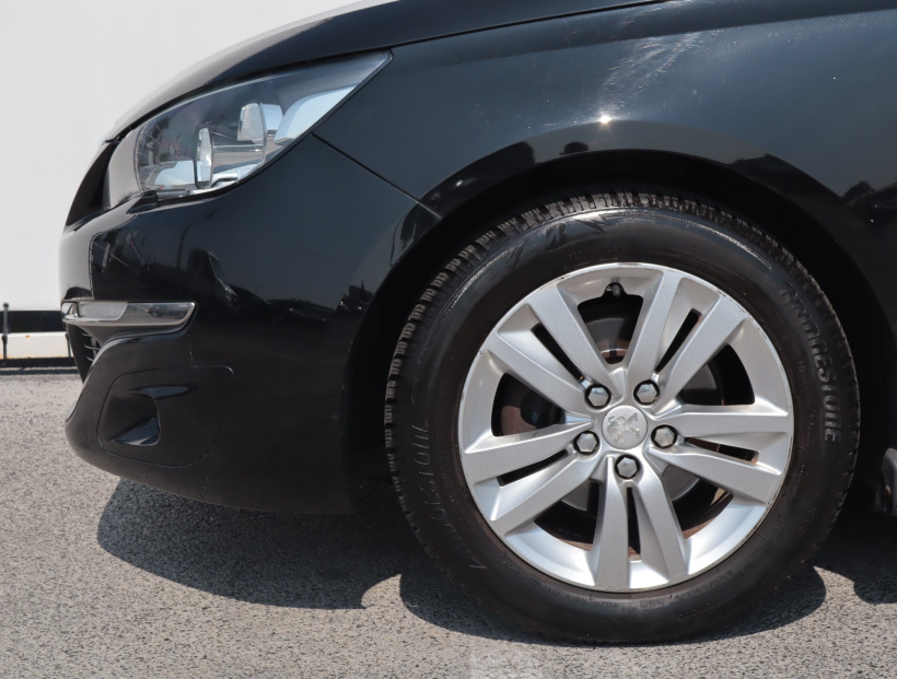 Peugeot 308, 2014