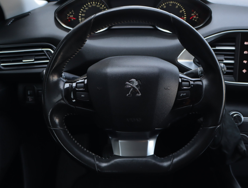 Peugeot 308, 2014