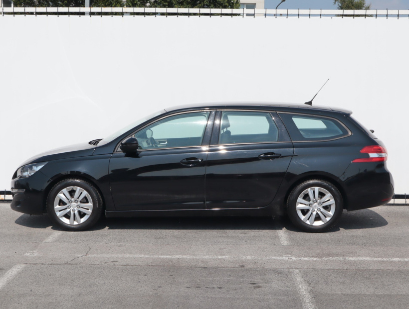 Peugeot 308, 2014