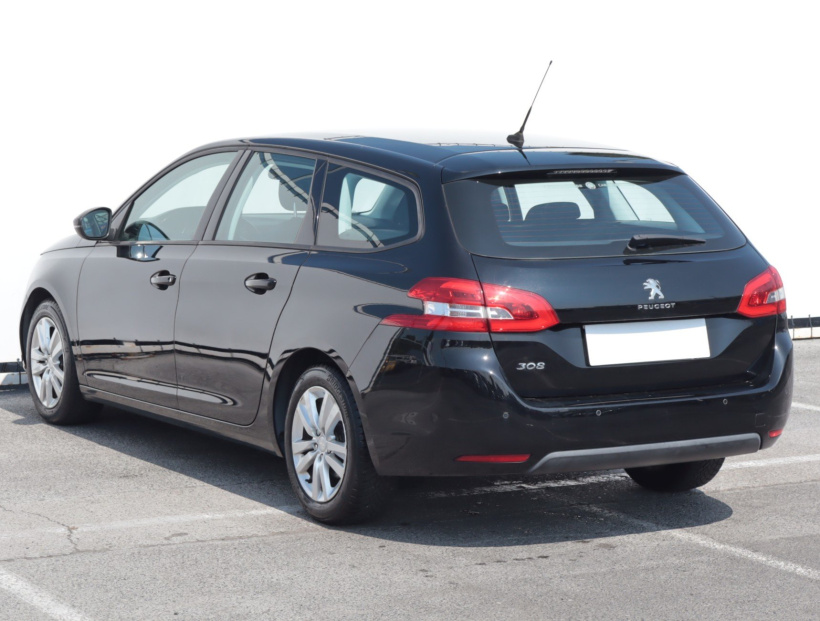 Peugeot 308, 2014