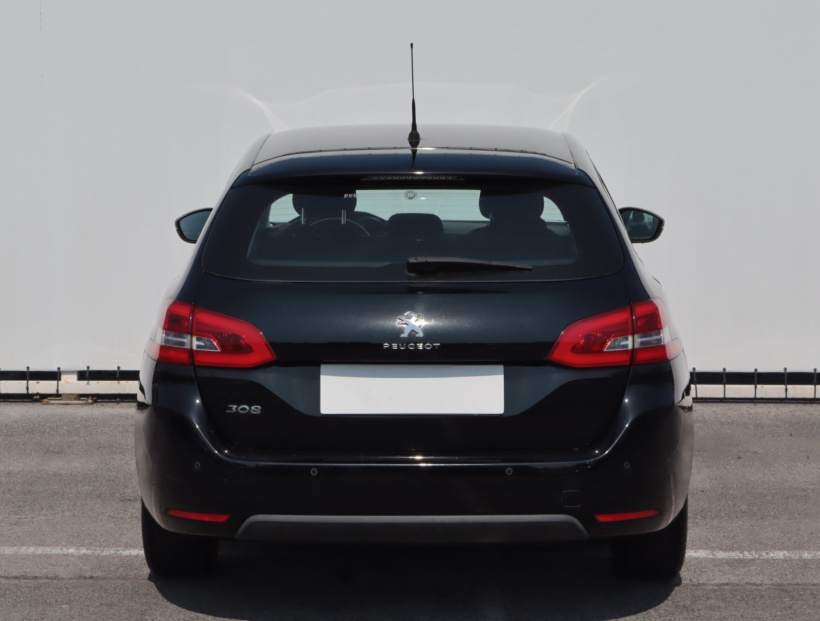 Peugeot 308, 2014