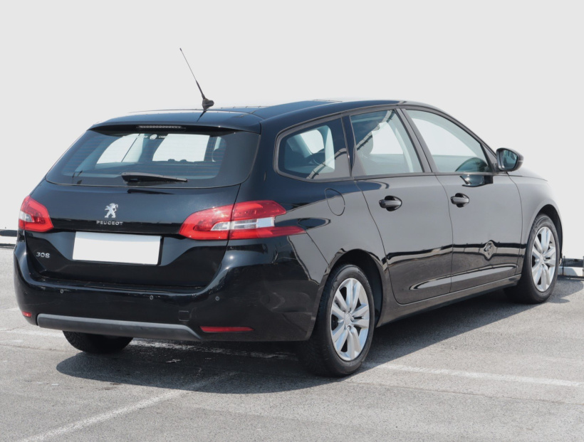 Peugeot 308, 2014