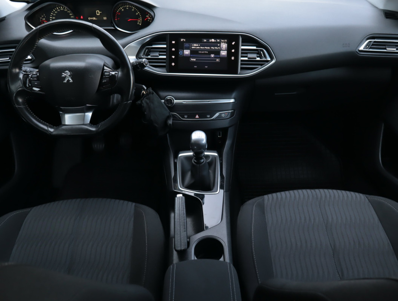 Peugeot 308, 2014