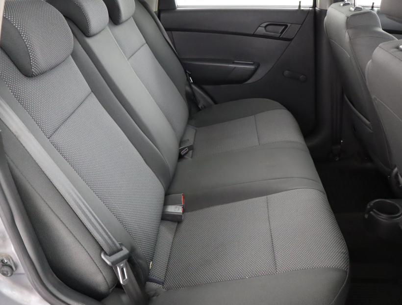 Chevrolet Aveo, 2011