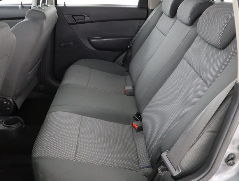 Chevrolet Aveo, 2011