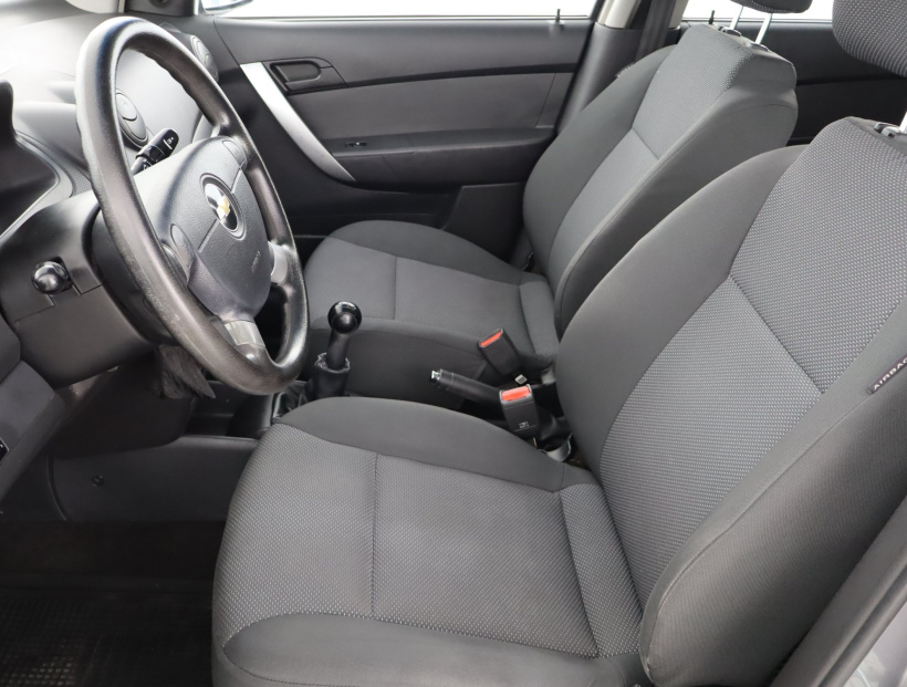 Chevrolet Aveo, 2011