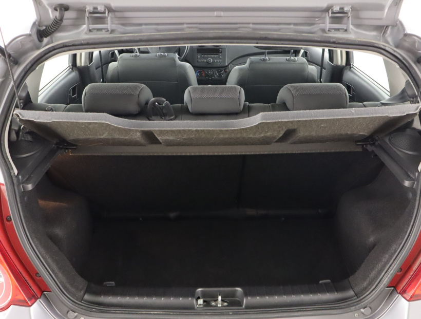 Chevrolet Aveo, 2011