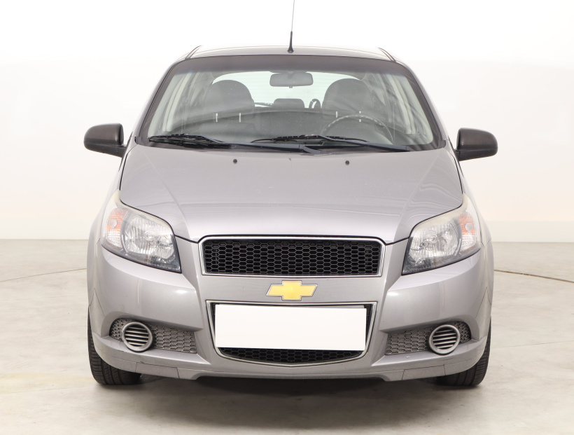 Chevrolet Aveo, 2011