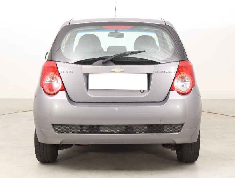 Chevrolet Aveo, 2011