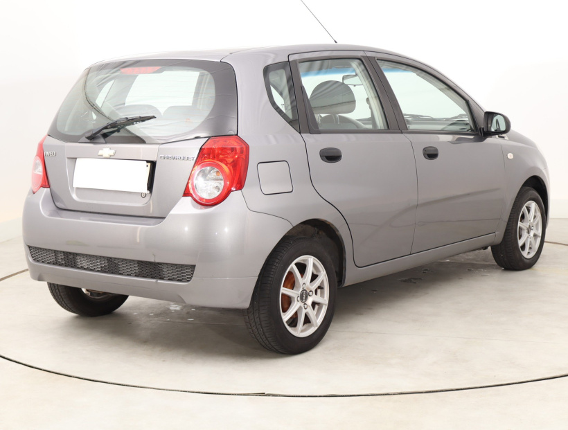 Chevrolet Aveo, 2011