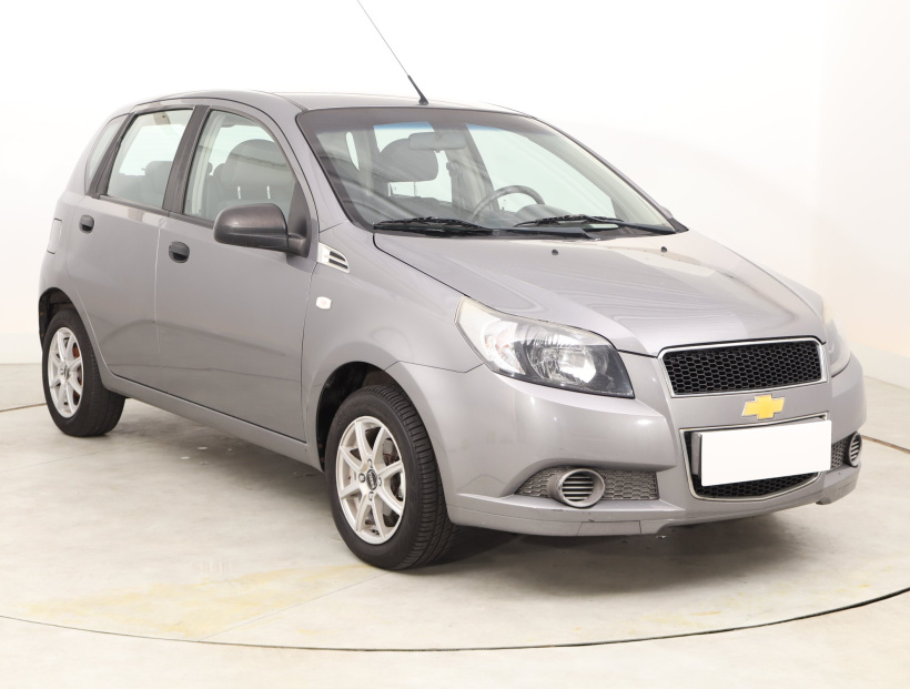 Chevrolet Aveo, 2011