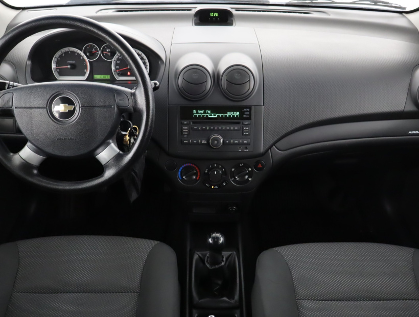 Chevrolet Aveo, 2011