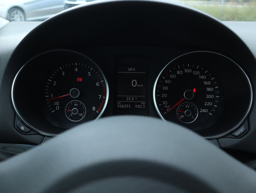 Volkswagen Golf, 2012