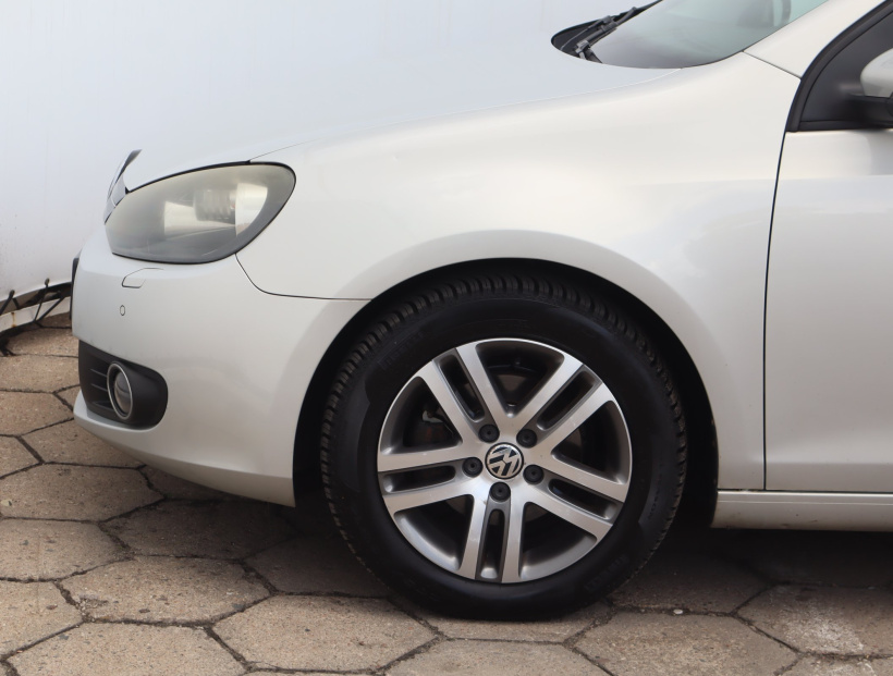 Volkswagen Golf, 2012