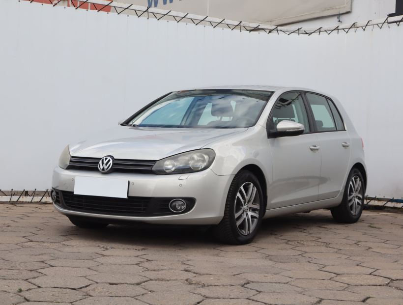 Volkswagen Golf, 2012
