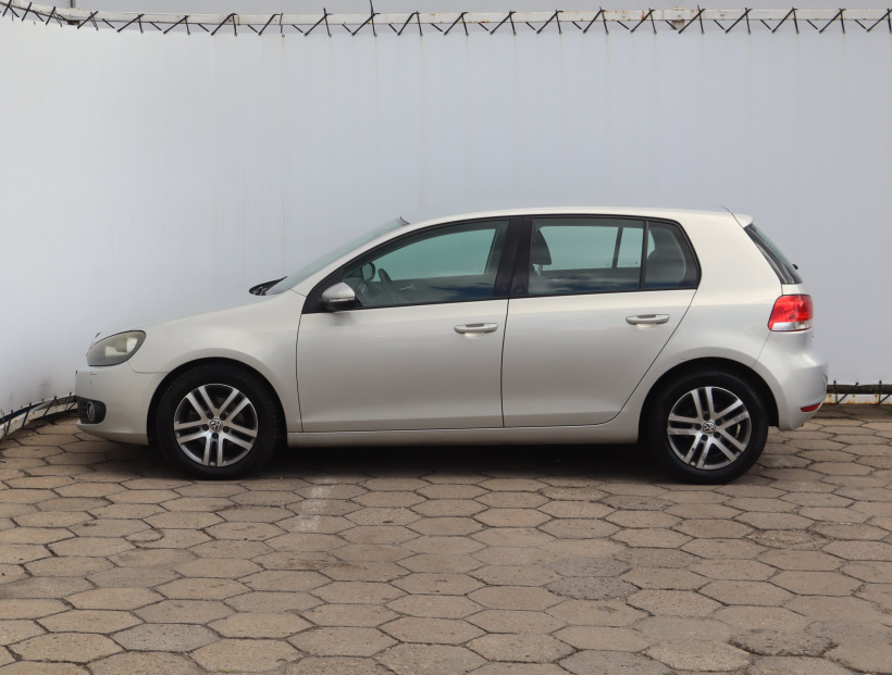 Volkswagen Golf, 2012