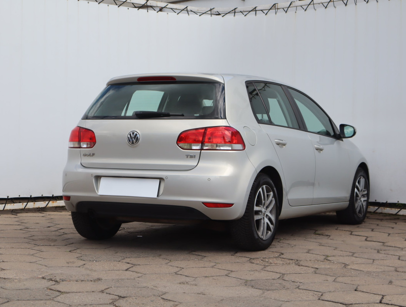 Volkswagen Golf, 2012