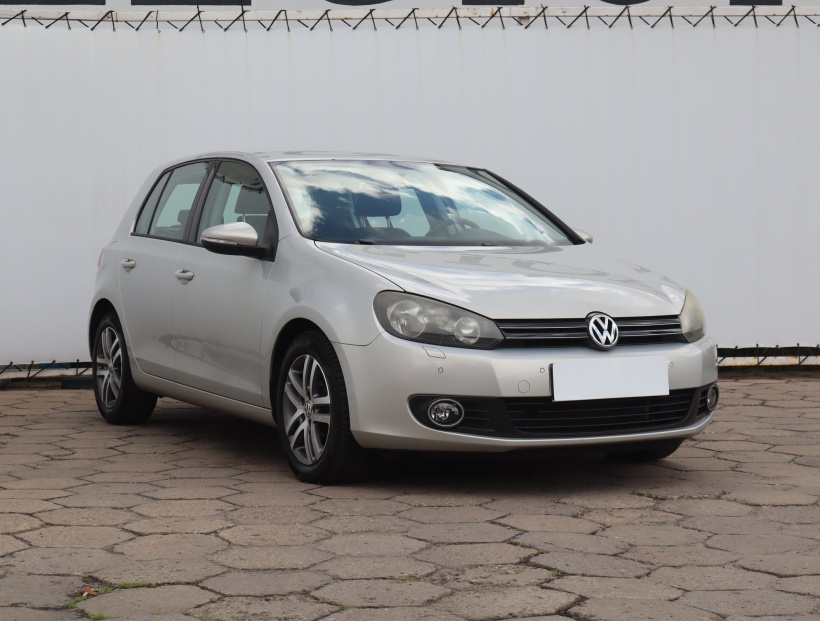 Volkswagen Golf, 2012