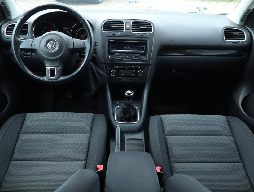 Volkswagen Golf, 2012