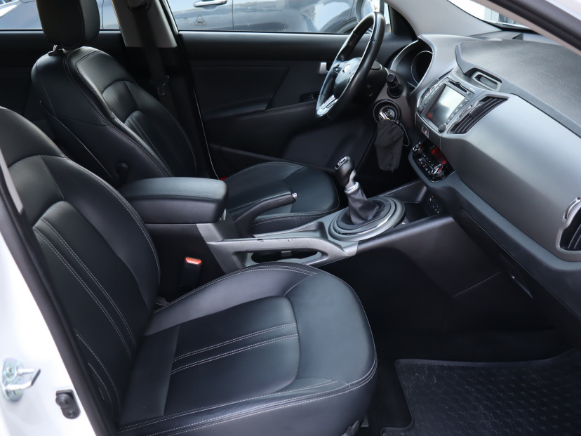 Kia Sportage, 2014