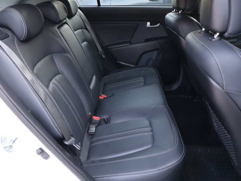 Kia Sportage, 2014