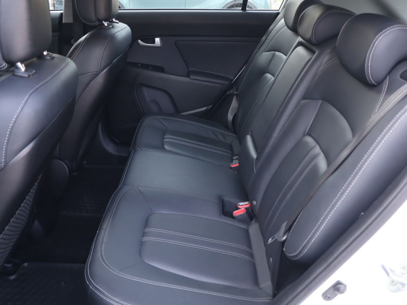 Kia Sportage, 2014