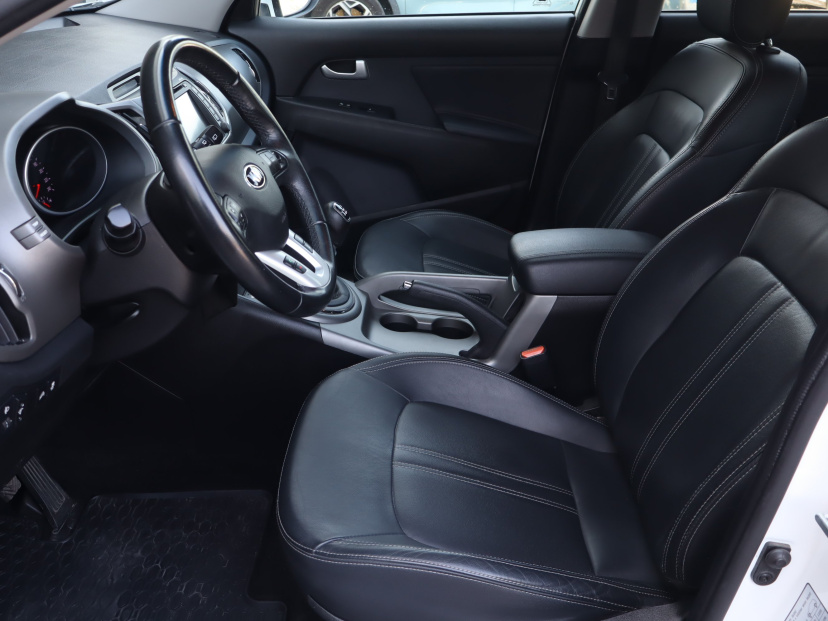 Kia Sportage, 2014