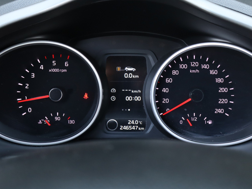 Kia Sportage, 2014
