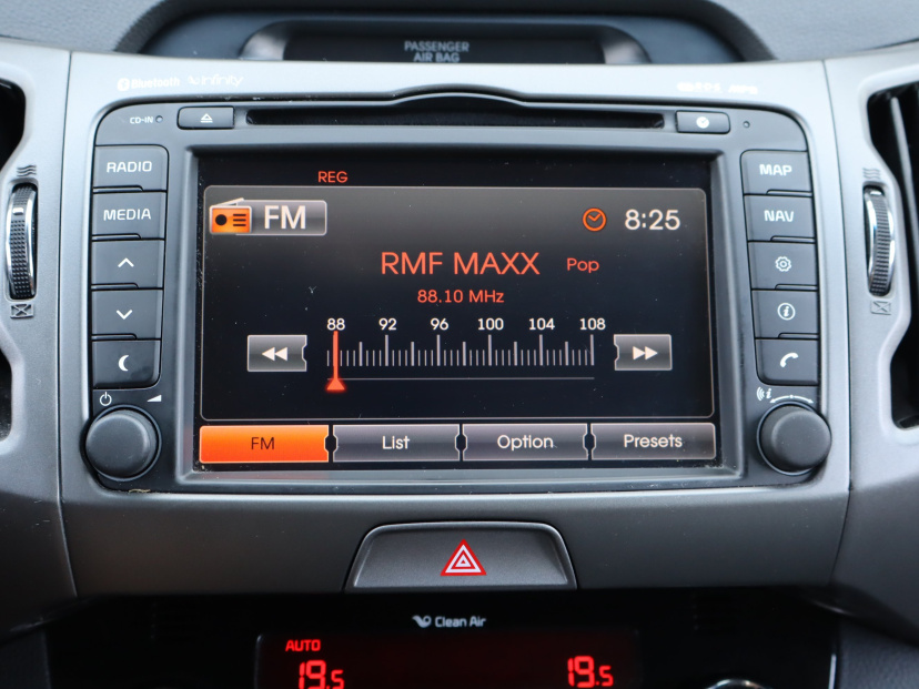 Kia Sportage, 2014