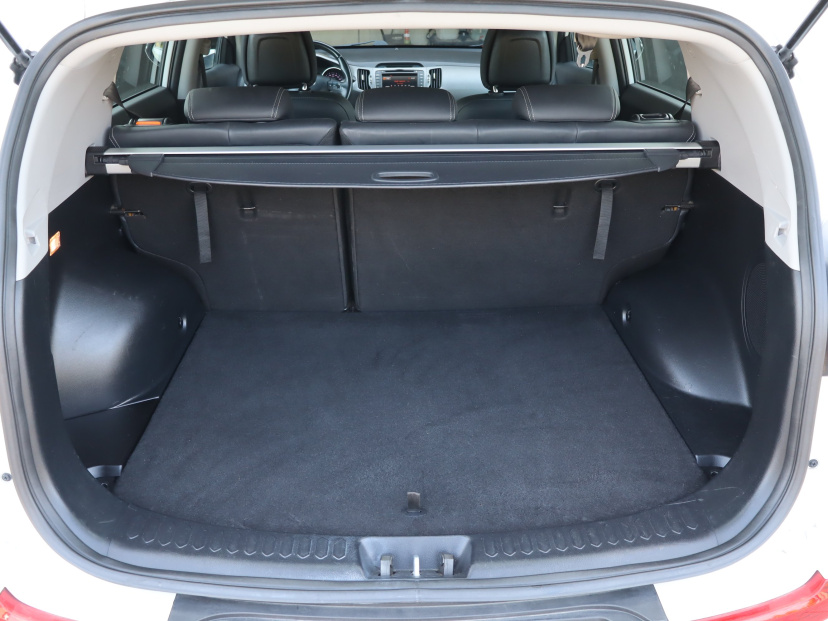 Kia Sportage, 2014