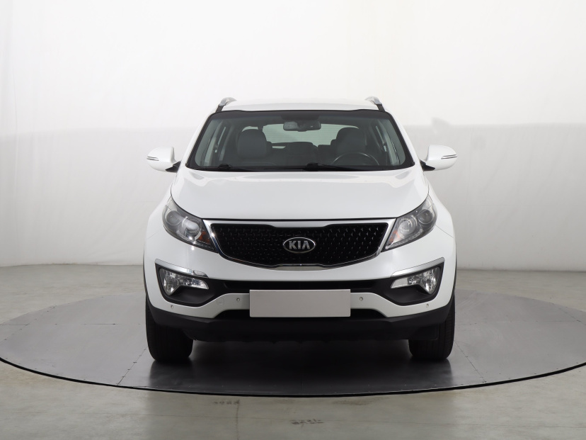 Kia Sportage, 2014