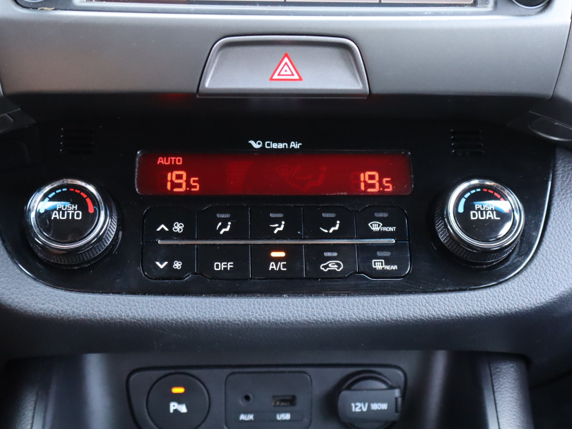 Kia Sportage, 2014