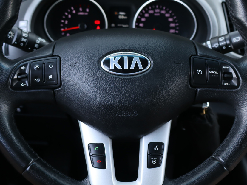 Kia Sportage, 2014