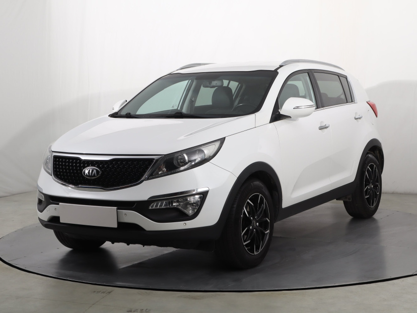 Kia Sportage, 2014