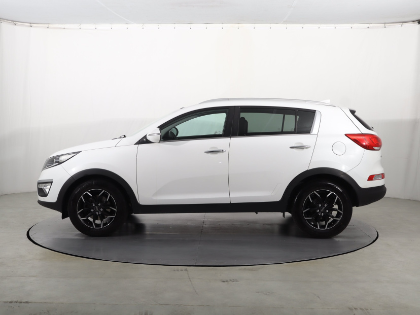 Kia Sportage, 2014