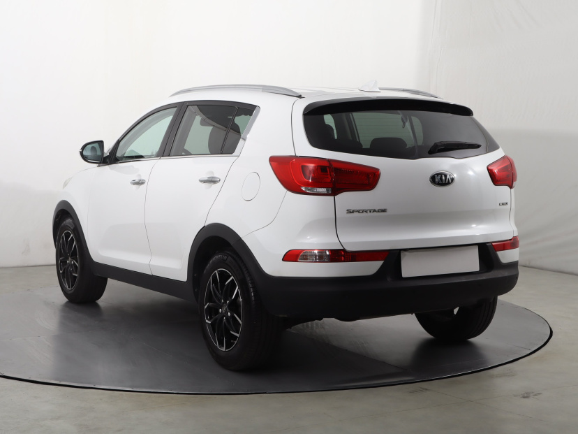 Kia Sportage, 2014