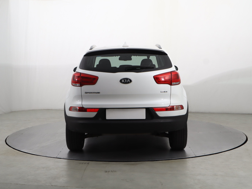 Kia Sportage, 2014