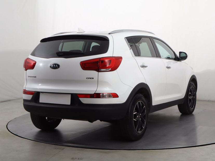 Kia Sportage, 2014