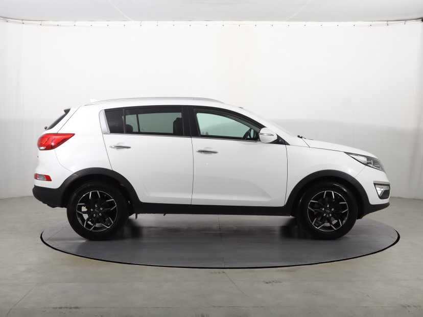 Kia Sportage, 2014
