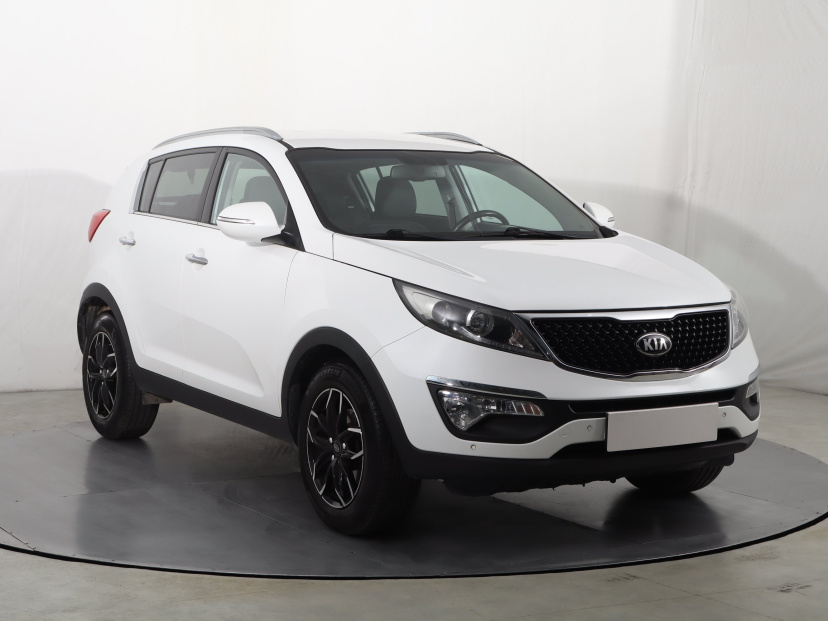 Kia Sportage, 2014