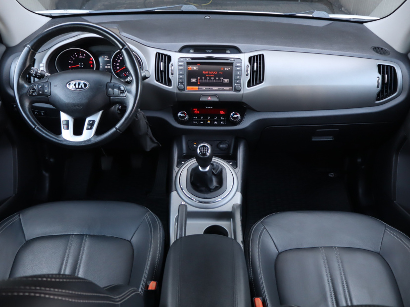 Kia Sportage, 2014
