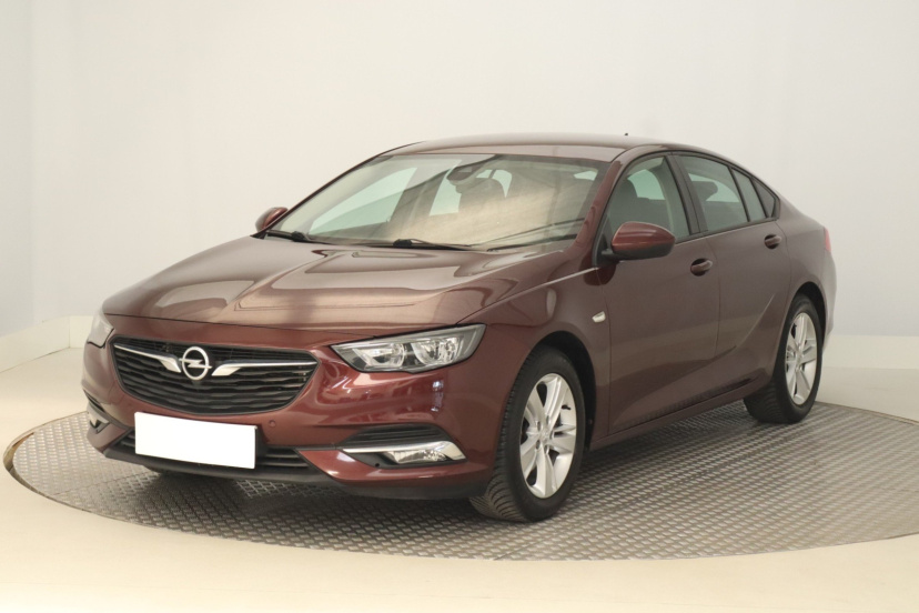 Opel Insignia, 2019