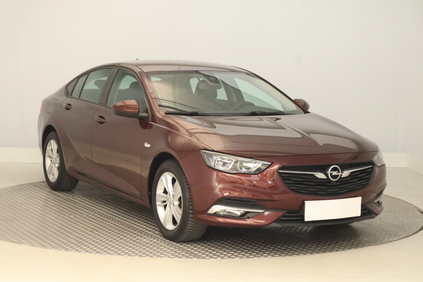 Opel Insignia, 2019