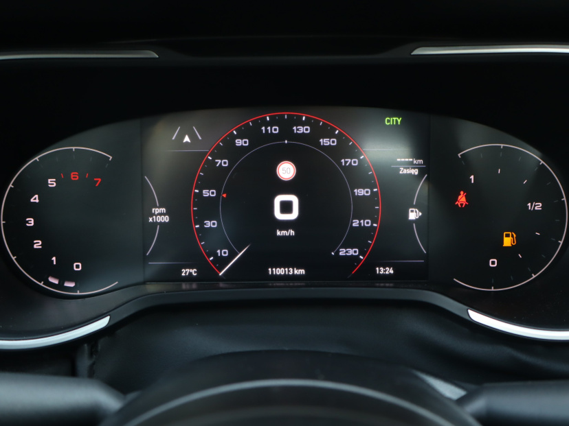 Fiat Tipo, 2021