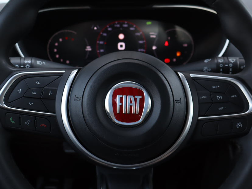 Fiat Tipo, 2021