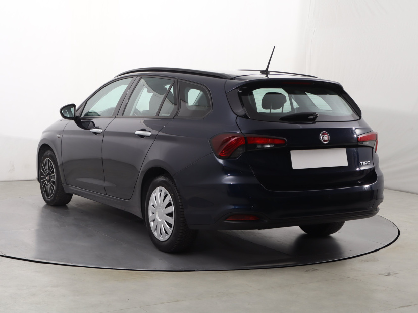 Fiat Tipo, 2021