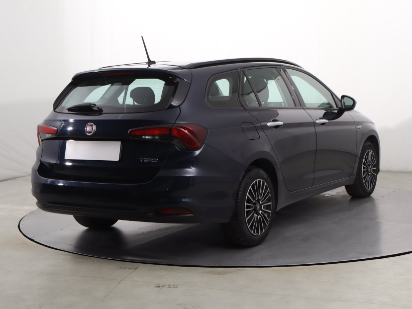 Fiat Tipo, 2021
