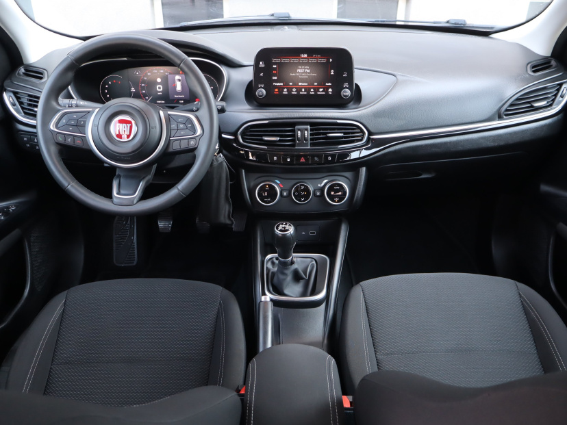 Fiat Tipo, 2021