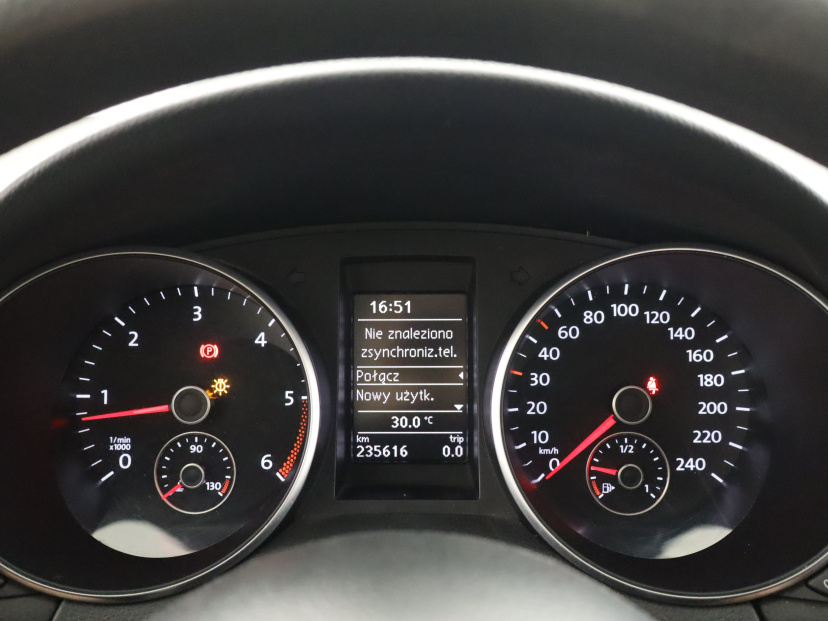 Volkswagen Golf, 2013